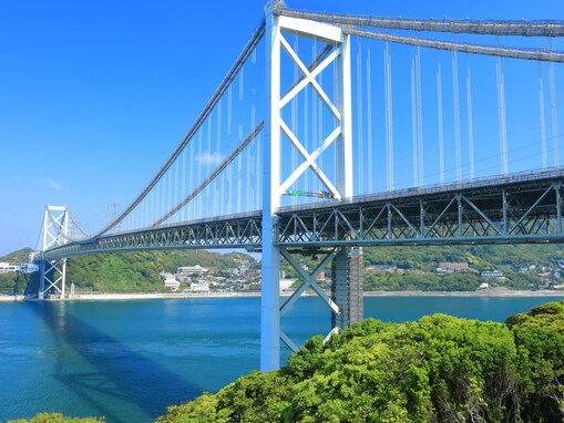 好き＆行ってみたい「山口県の絶景スポット」ランキング！ 2位「関門海峡」を抑えた1位は？