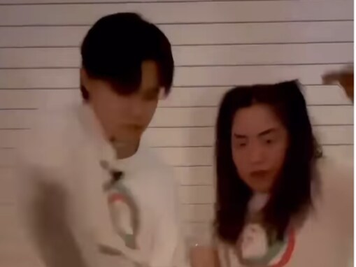 ゆりやんレトリィバァ、JO1メンバーとのダンス姿を披露！ 「めっちゃ息合ってるやんwww」