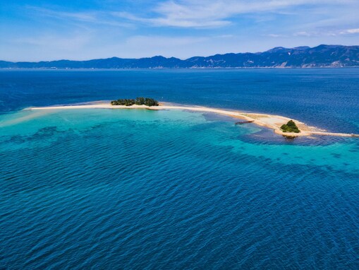 好き＆行ってみたい「福井県の絶景スポット」ランキング！ 2位「無人島『水島リゾート』」、1位は？