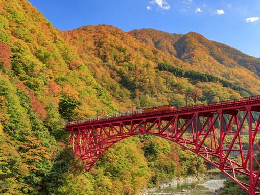 絶景だと思う「日本の渓谷」ランキング！ 2位は富山県の「黒部峡谷」、1位は？