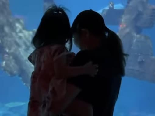 「なんて幸せな時間」北斗晶、孫との戯れショット公開！ 「いいね、孫バカで」「メロメロだね」