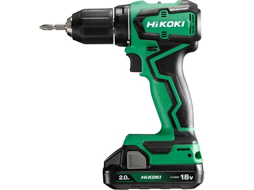 【Amazonセール】ハイコーキ「ドリルドライバー」が特別価格で登場中