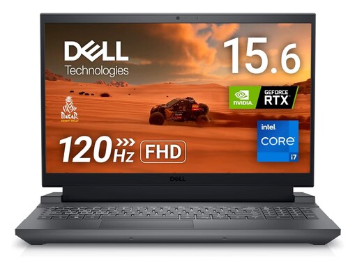 【Amazonセール】Dell「ゲーミングノートパソコン」が特別価格で登場中