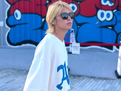 「オーラすごい〜」手越祐也、変装なしで大阪万博を観覧！ 「目撃したかった」「どこ歩いたか教えて」