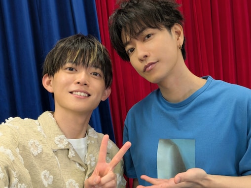 「兄弟みたい」佐藤健のイケメン2ショットが話題に！ 「タイプが違う2人のイケメンいい写真ですね」