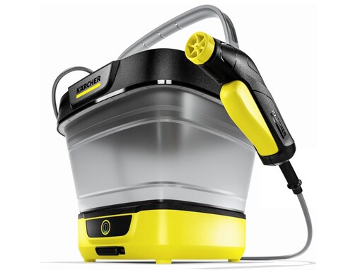 【Amazonおすすめ商品】ケルヒャー「マルチクリーナー 」はアウトドアやベランダ掃除にぴったり