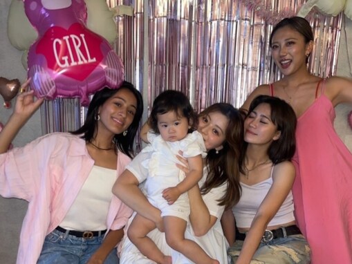 「大好きな皆んなに会えました」田中優衣、元テラハメンバーらとの集合ショット公開！ 「すてきな関係」