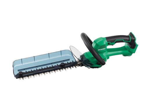 【Amazonベストセラー1位】ハイコーキ「ヘッジトリマー」なら庭木の剪定初心者でもばっちり使える