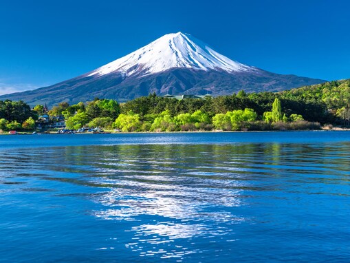 好き＆行ってみたい「山梨県の絶景スポット」ランキング！ 2位は「河口湖」、1位は？