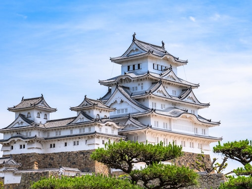 絶景だと思う日本の城ランキング！ 2位「姫路城」を抑えた1位は？