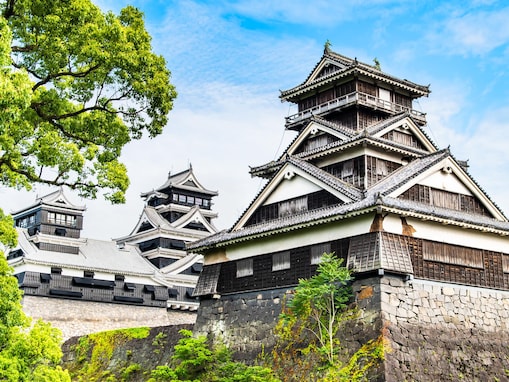絶景だと思う「九州・沖縄地方の城」ランキング！ 2位「熊本城」を抑えた1位は？