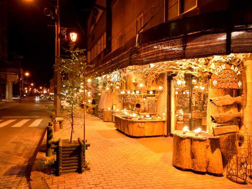 北海道で「外国人観光客にすすめたい温泉地」ランキング！ 2位「阿寒湖温泉」を抑えた1位は？