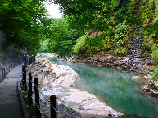 宮城県で「外国人観光客にすすめたい温泉地」ランキング！ 2位「鳴子温泉郷」を抑えた1位は？