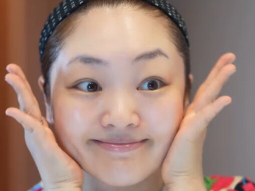 「まだ高校生でもイケる」柳原可奈子、子どもと遊んだあとのルーティンに反響！ 「肌ちゅるっちゅる」