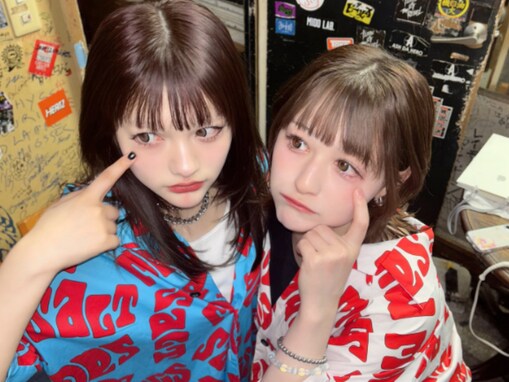 「双子みたい」村重杏奈の美人妹、美し過ぎる姉妹ショット公開！ 「かわいい」「美女ふたり」