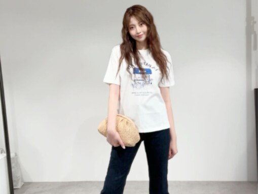 「女神降臨」片瀬那奈、圧巻スタイルを披露！ 「相変わらず美人さん」「スタイル抜群」と大反響