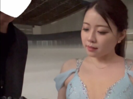 「アスリート顔だ」フィギュア・紀平梨花、CM撮影のオフショットを公開！ 「めっちゃ綺麗」「楽しみ」