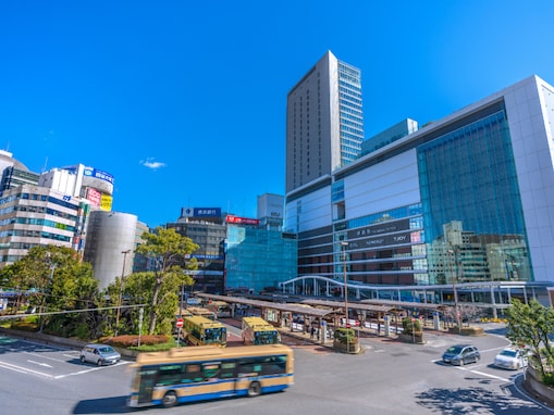 神奈川県民が選ぶ「街の住みここち（自治体）」ランキング！ 2位「横浜市西区」、1位は？