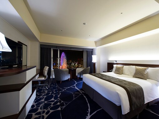 カップルで泊まりたい「みなとみらいのホテル」ランキング！ 1位はみなとみらいを象徴するホテル