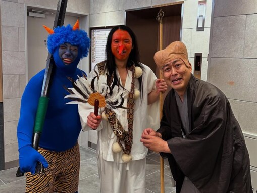 「手が込んでますね」有吉弘行、“サラリーマンの皆さん”と遭遇？ 投稿に「気さくな会社員」の声！