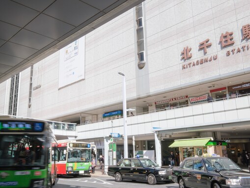 一人暮らしで住みたいと思う「つくばエクスプレスの駅」ランキング！ 2位「北千住」、1位は？