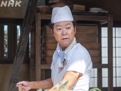 『あんぱん』に出演する好きな男性俳優ランキング！ 1位「阿部サダヲ」と僅差の2位は？