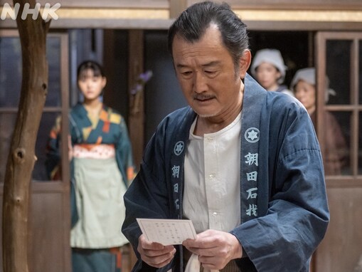 『あんぱん』に出演する演技がうまいと思う男性俳優ランキング！ 2位「吉田鋼太郎」を抑えた1位は？