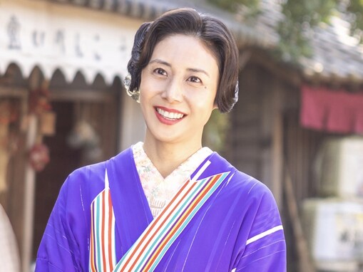 『あんぱん』に出演する演技がうまいと思う女性俳優ランキング！ 「松嶋菜々子」を抑えた断トツ1位は？