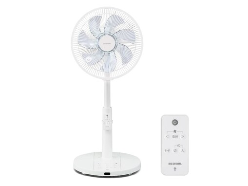 【Amazonセール】アイリスオーヤマ「扇風機」が特別価格で登場中