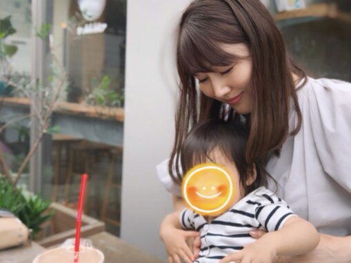 「ほっこり」安めぐみ、2人の娘との日常ショット公開！ 「安ちゃんかわいい」「すてき」