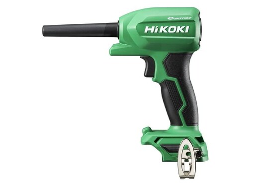 【Amazonセール】ハイコーキ「エアダスター」が特別価格で登場中