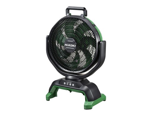 【Amazonセール】ハイコーキ「ファン」が特別価格で登場中