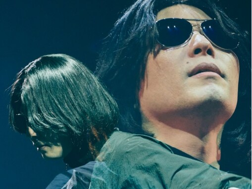 「ついに…！」星野源、メジャーデビューの“盟友・ニセ明”ジャケ写＆アー写公開！ 「激アツ展開すぎ」