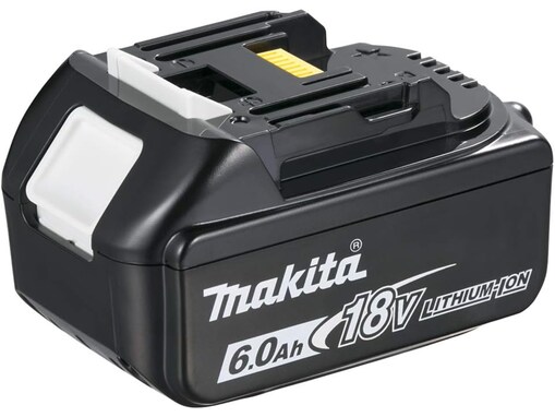 【Amazonベストセラー1位】マキタ「電動工具用バッテリー」なら電力消費の激しい工具でも長時間使用できる