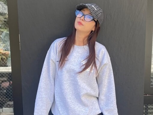 木下優樹菜と恋人が寄り添うラブラブショットを長女が激写！ ディズニーシー満喫のツーショット