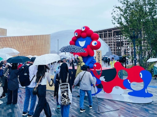 「雨の日が悲惨！」との声もあるが……大阪万博に12回行った旅行ジャーナリストに聞く5つの対策