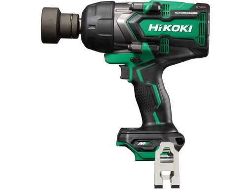 【Amazonセール】ハイコーキ「インパクトレンチ」が特別価格で登場中