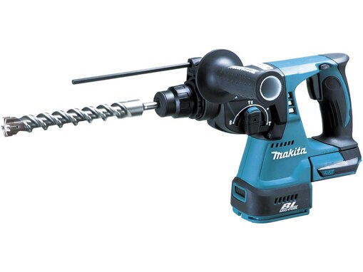 【Amazonベストセラー1位】マキタ「ハンマードリル」はコードレスなのにプロ仕様の本格的なパワー