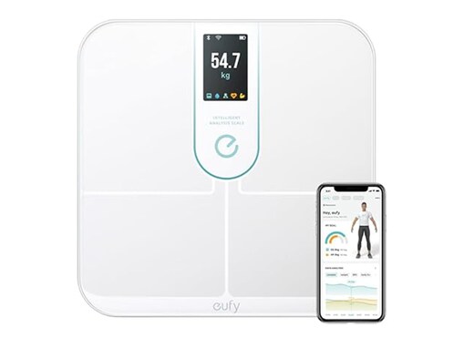 【Amazonセール】Anker Eufy「体重体組成計」が特別価格で登場中