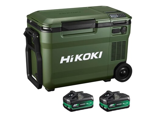 【Amazonセール】ハイコーキ「冷温庫」が特別価格で登場中