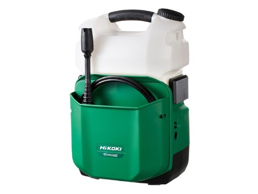 【Amazonセール】ハイコーキ「高圧洗浄機」が特別価格で登場中