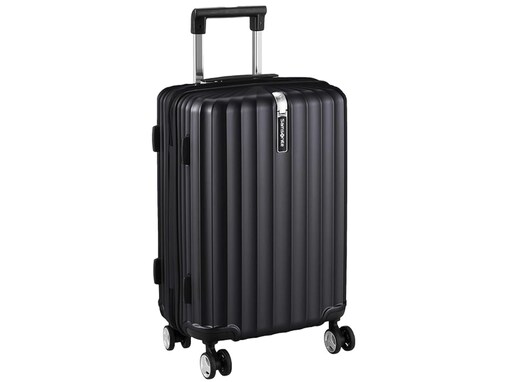 【Amazonおすすめ商品】サムソナイト「スーツケース」はコンパクト設計ながら衝撃にも強い