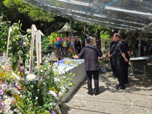 「この人が総理で良かった」石破首相の「ひめゆりの塔に献花」に好意的な声「流石にこの投稿にクソリプはつけられん」