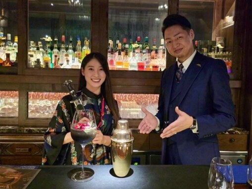 土屋太鳳、イケメン男性との2ショットで熱い思いつづる「太鳳節炸裂」「素敵な時間を過ごせたのですね」