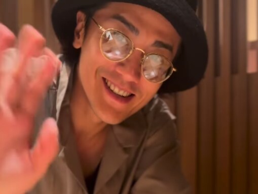 「へ？かわい過ぎない？」山田孝之、赤西仁のプライベート動画に称賛の声！ 「その優しい笑顔は反則」