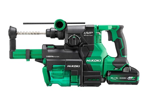 【Amazonセール】ハイコーキ「ロータリーハンマドリル」が特別価格で登場中