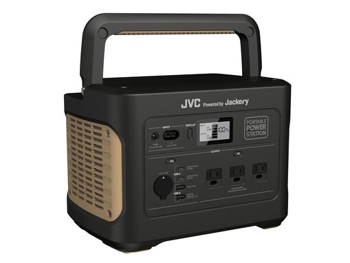 【Amazonセール】JVCケンウッド「ポータブル電源」が特別価格で登場中