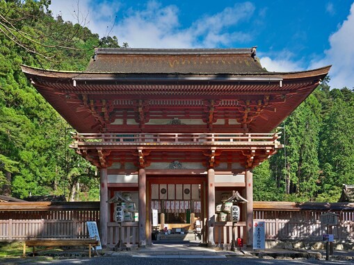 好き＆行ってみたい「滋賀県のパワースポット」ランキング！ 2位「日吉大社」、1位は？