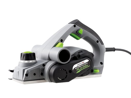 【Amazonベストセラー1位】高儀「電気カンナ」で手軽にきれいにかんな掛けできる