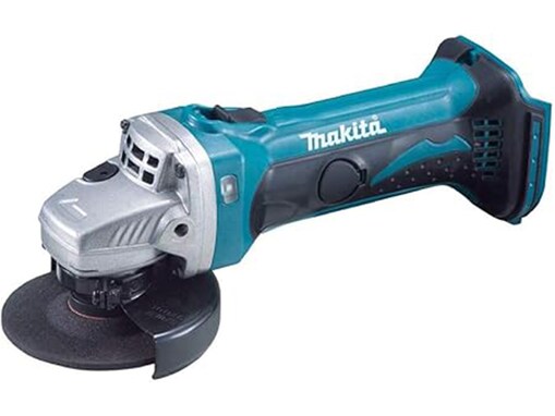 【Amazonベストセラー1位】マキタ「ディスクグラインダー」はコードレス仕様でどんな場所でもストレスなく使える